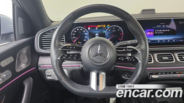 Mercedes-Benz GLE-Class (W167) GLE450d 4MATIC Coupe 2023 — фото 13