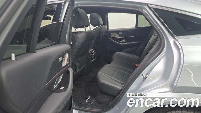 Mercedes-Benz GLE-Class (W167) GLE450d 4MATIC Coupe 2023 — фото 19