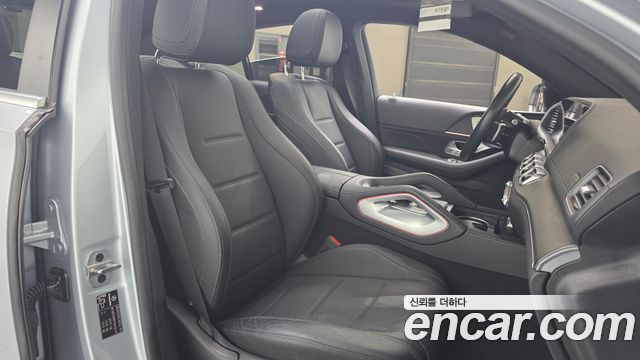 Mercedes-Benz GLE-Class (W167) GLE450d 4MATIC Coupe 2023 — фото 20