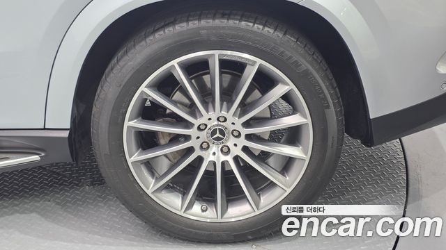 Mercedes-Benz GLE-Class (W167) GLE450d 4MATIC Coupe 2023 — фото 21
