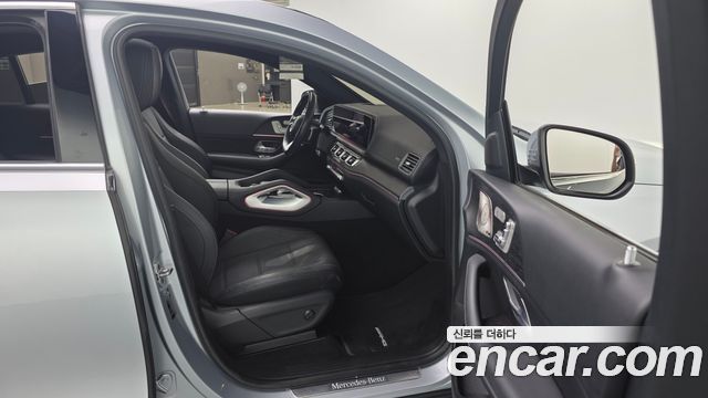 Mercedes-Benz GLE-Class (W167) GLE450d 4MATIC Coupe 2023 — фото 26