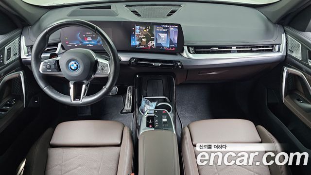 BMW iX1 (U11) xDrive 30 M Sport 2023 — фото 7