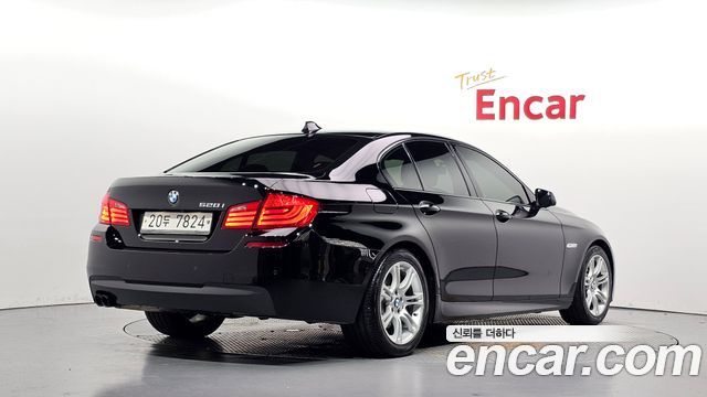 BMW 5 Series (F10) 528i M Sport 2013 — фото 2