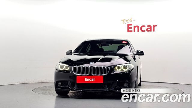 BMW 5 Series (F10) 528i M Sport 2013 — фото 3