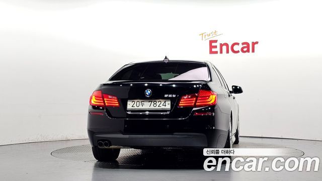 BMW 5 Series (F10) 528i M Sport 2013 — фото 4
