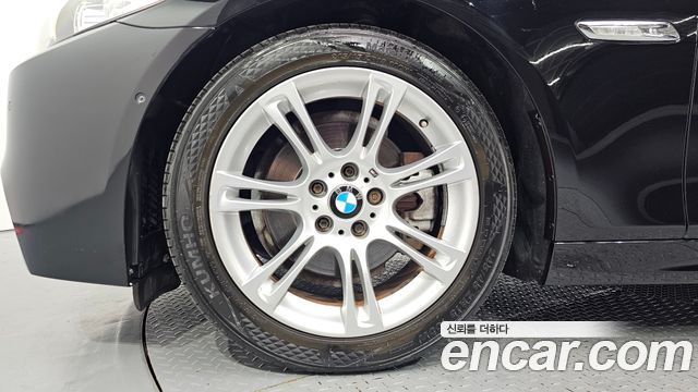 BMW 5 Series (F10) 528i M Sport 2013 — фото 5