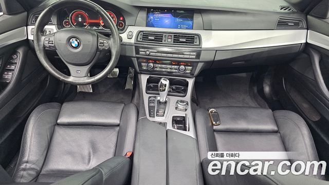 BMW 5 Series (F10) 528i M Sport 2013 — фото 7