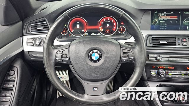 BMW 5 Series (F10) 528i M Sport 2013 — фото 13
