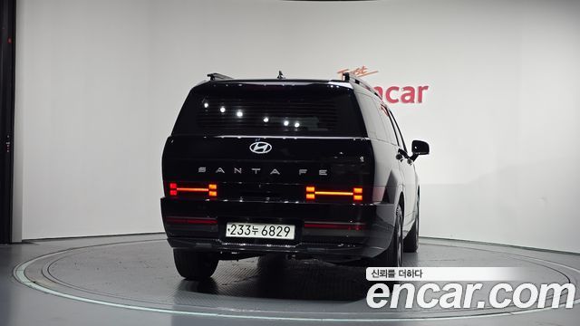Hyundai Santa Fe (MX5) HEV 1.6 2WD Calligraphy 2024 — фото 4