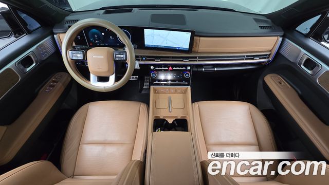 Hyundai Santa Fe (MX5) HEV 1.6 2WD Calligraphy 2024 — фото 7