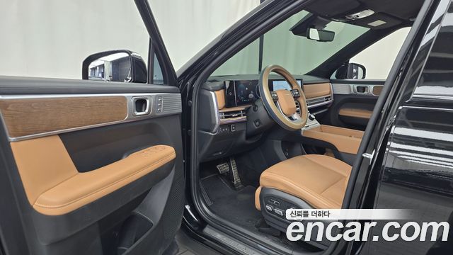 Hyundai Santa Fe (MX5) HEV 1.6 2WD Calligraphy 2024 — фото 10