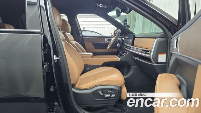 Hyundai Santa Fe (MX5) HEV 1.6 2WD Calligraphy 2024 — фото 11