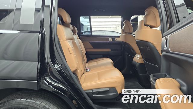 Hyundai Santa Fe (MX5) HEV 1.6 2WD Calligraphy 2024 — фото 12