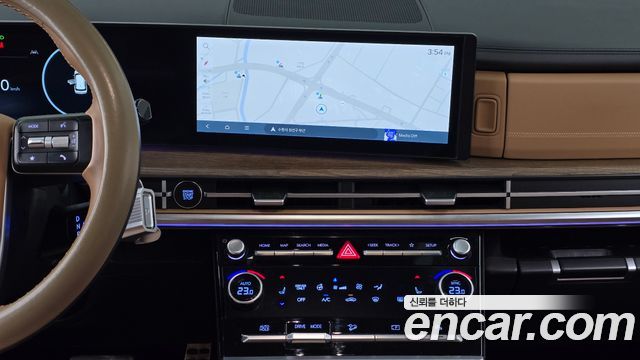Hyundai Santa Fe (MX5) HEV 1.6 2WD Calligraphy 2024 — фото 14