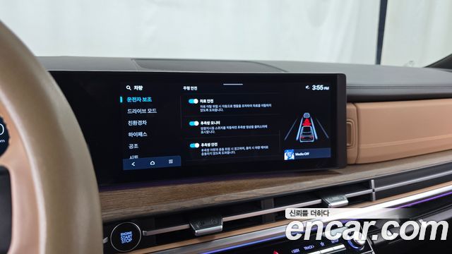 Hyundai Santa Fe (MX5) HEV 1.6 2WD Calligraphy 2024 — фото 16
