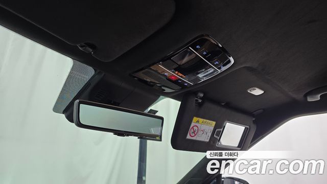 Hyundai Santa Fe (MX5) HEV 1.6 2WD Calligraphy 2024 — фото 17