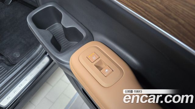 Hyundai Santa Fe (MX5) HEV 1.6 2WD Calligraphy 2024 — фото 19
