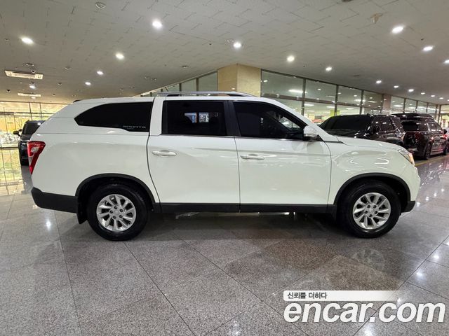 KG Mobility (SsangYong) Rexton Sports Diesel 2.2 4WD Wild 2019 — фото 5