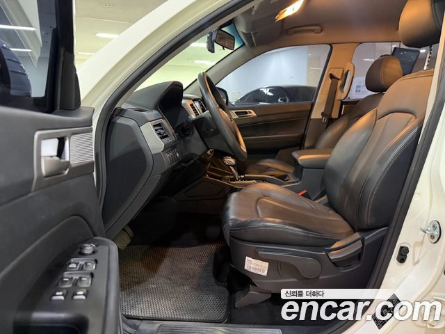 KG Mobility (SsangYong) Rexton Sports Diesel 2.2 4WD Wild 2019 — фото 6