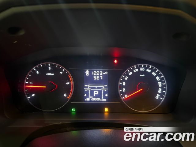 KG Mobility (SsangYong) Rexton Sports Diesel 2.2 4WD Wild 2019 — фото 10