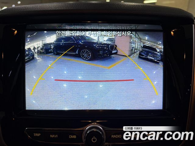 KG Mobility (SsangYong) Rexton Sports Diesel 2.2 4WD Wild 2019 — фото 17