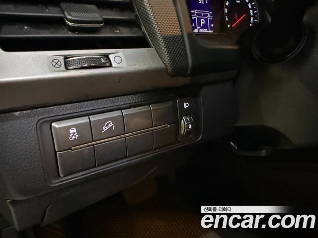 KG Mobility (SsangYong) Rexton Sports Diesel 2.2 4WD Wild 2019 — фото 19