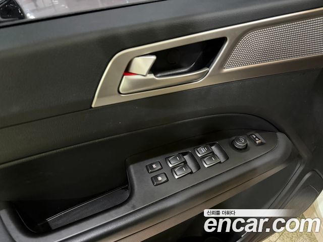 KG Mobility (SsangYong) Rexton Sports Diesel 2.2 4WD Wild 2019 — фото 20