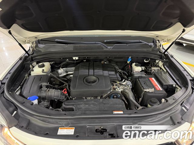 KG Mobility (SsangYong) Rexton Sports Diesel 2.2 4WD Wild 2019 — фото 21