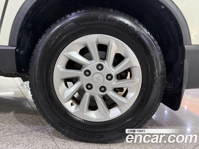 KG Mobility (SsangYong) Rexton Sports Diesel 2.2 4WD Wild 2019 — фото 23