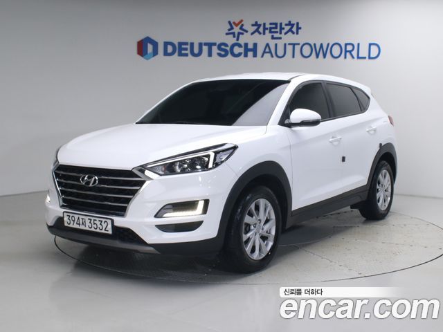 Hyundai Tucson Gasoline 1.6 turbo 2WD Smart