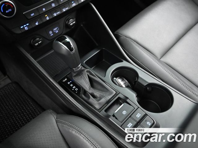 Hyundai Tucson Gasoline 1.6 turbo 2WD Smart 2020 — фото 9