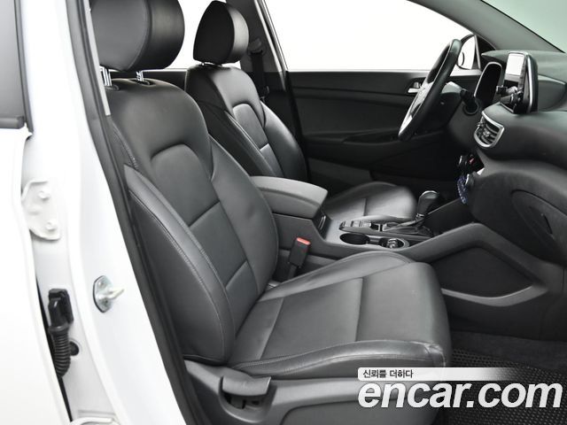 Hyundai Tucson Gasoline 1.6 turbo 2WD Smart 2020 — фото 10