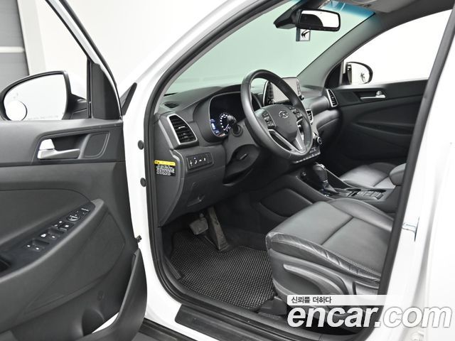 Hyundai Tucson Gasoline 1.6 turbo 2WD Smart 2020 — фото 15