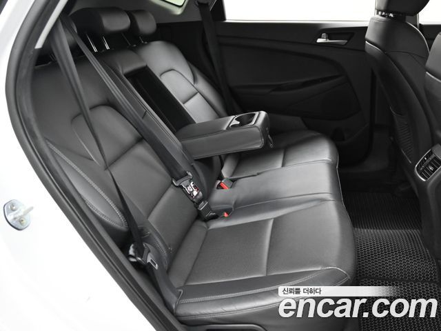 Hyundai Tucson Gasoline 1.6 turbo 2WD Smart 2020 — фото 16
