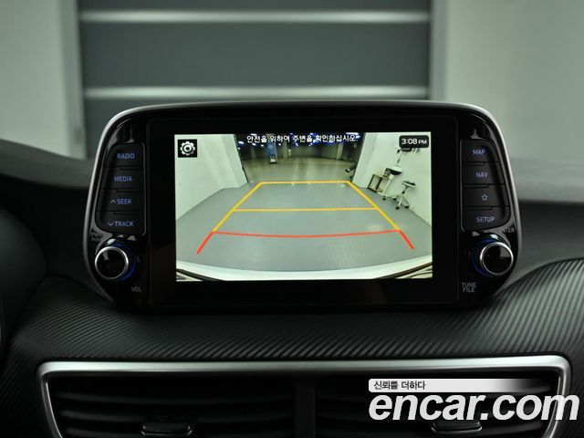 Hyundai Tucson Gasoline 1.6 turbo 2WD Smart 2020 — фото 19