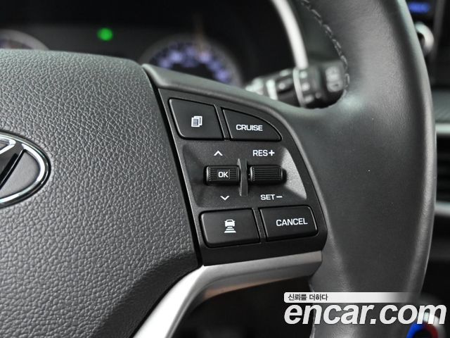 Hyundai Tucson Gasoline 1.6 turbo 2WD Smart 2020 — фото 20
