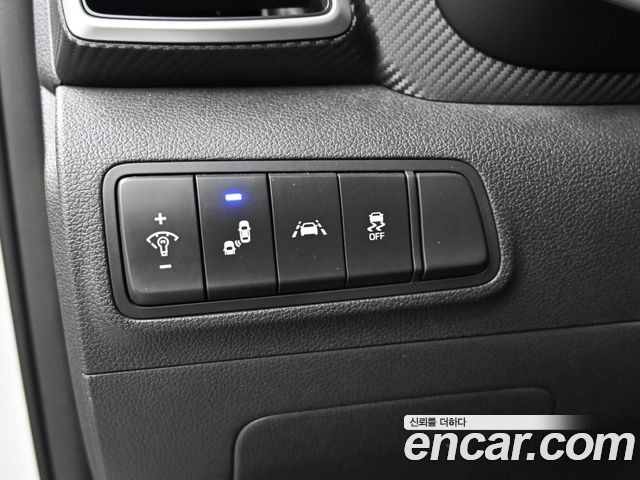 Hyundai Tucson Gasoline 1.6 turbo 2WD Smart 2020 — фото 21