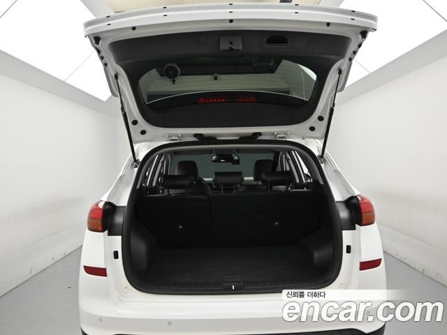 Hyundai Tucson Gasoline 1.6 turbo 2WD Smart 2020 — фото 23
