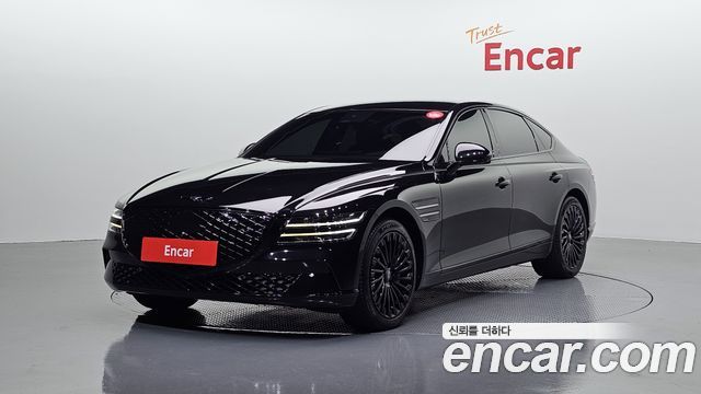 Genesis Electrified G80 (RG3) e-AWD
