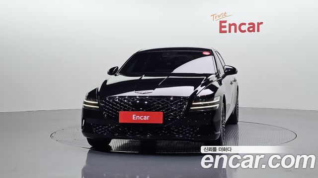 Genesis Electrified G80 (RG3) e-AWD 2022 — фото 3
