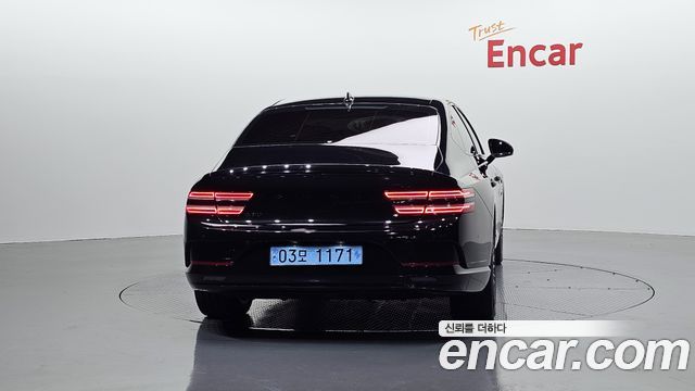 Genesis Electrified G80 (RG3) e-AWD 2022 — фото 4