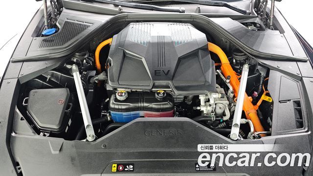 Genesis Electrified G80 (RG3) e-AWD 2022 — фото 6