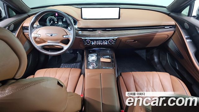 Genesis Electrified G80 (RG3) e-AWD 2022 — фото 7