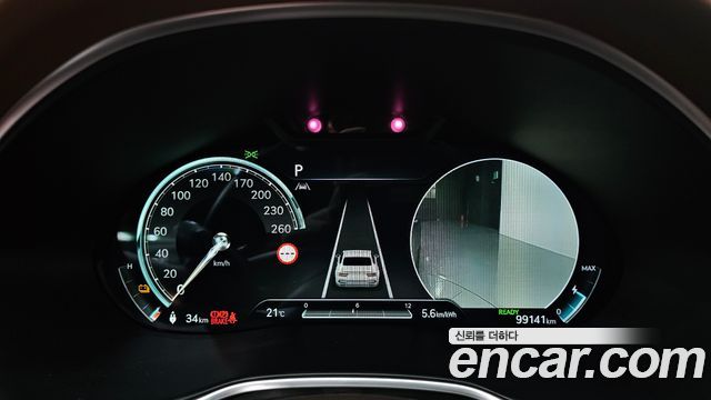 Genesis Electrified G80 (RG3) e-AWD 2022 — фото 8
