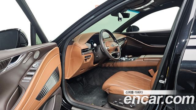 Genesis Electrified G80 (RG3) e-AWD 2022 — фото 10