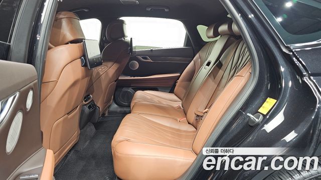 Genesis Electrified G80 (RG3) e-AWD 2022 — фото 12