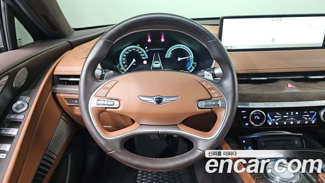 Genesis Electrified G80 (RG3) e-AWD 2022 — фото 13