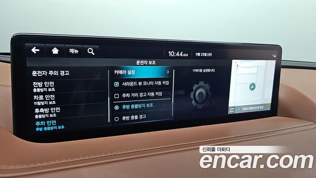 Genesis Electrified G80 (RG3) e-AWD 2022 — фото 18