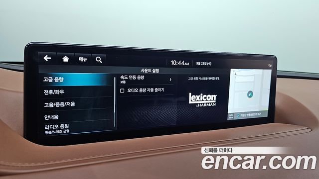 Genesis Electrified G80 (RG3) e-AWD 2022 — фото 19