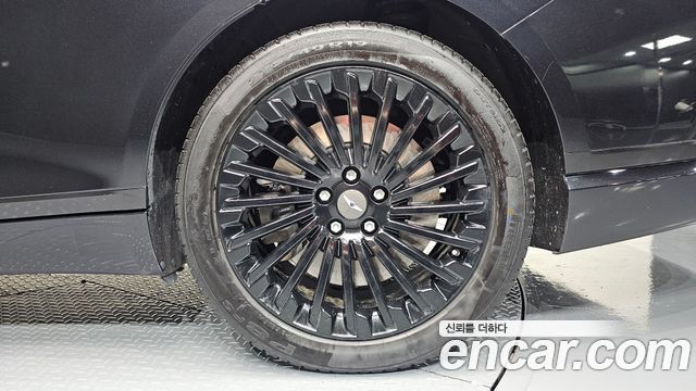 Genesis Electrified G80 (RG3) e-AWD 2022 — фото 21